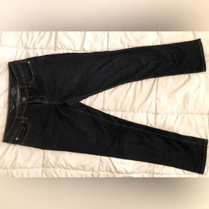 The Limited Denim Simply Straight 678 Jeans